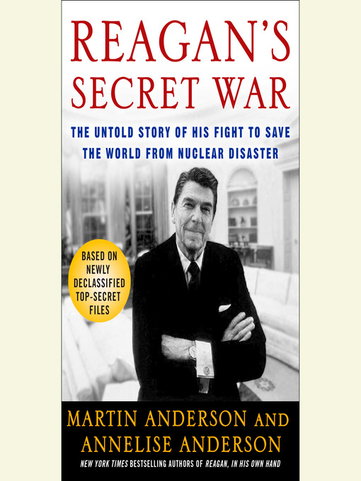 Cover image for Reagan's Secret War
